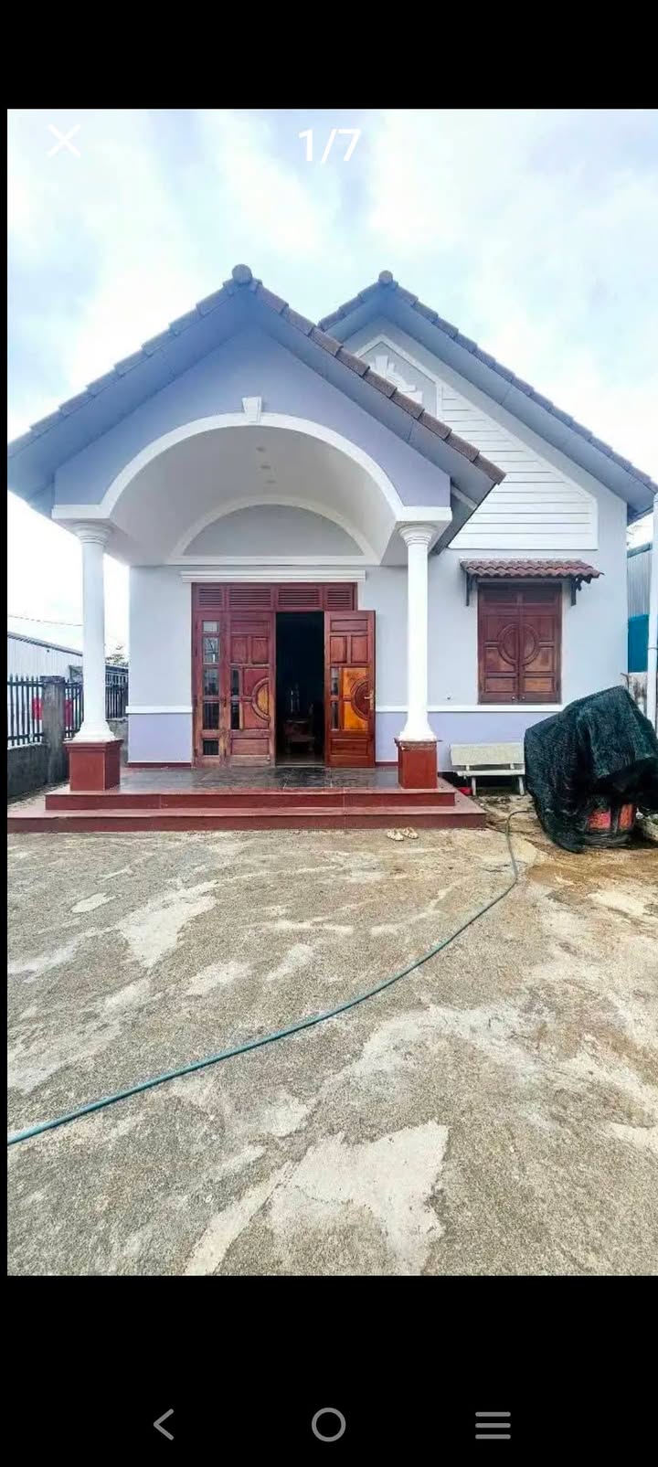 Bán Nhà 2 Mặt Tiền Hẻm 115 Lam Sơn, Bảo Lộc - 220m² Sẵn Sàng Ở Ngay