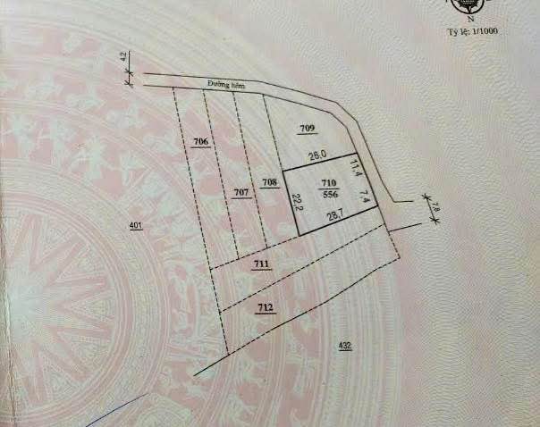 Đất nền Lộc Châu, Bảo Lộc 556m² - Tiềm năng tăng giá vượt trội!