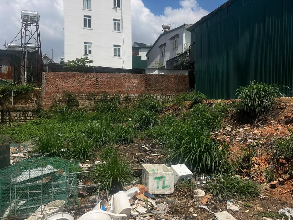 Lô Đất Nguyễn An Ninh, Đà Lạt 76m² - Thế đất bằng, view đẹp!