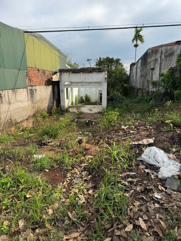 Đất Vàng Mặt Tiền Hùng Vương, Kon Tum - 336m² Thổ Cư, Giá 1.85 Tỷ