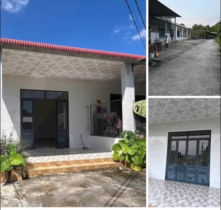 Nhà Phú Hoà Biên Hòa 125m² - Sổ Hồng Sẵn, Chỉ 580 Triệu!