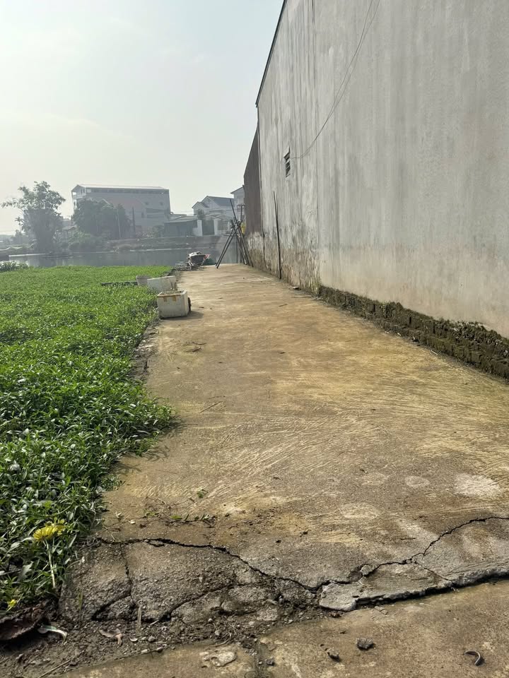 Đất thổ cư Đồng Văn 61.8m² giá hơn 1 tỷ - Tiềm năng tăng giá tốt!