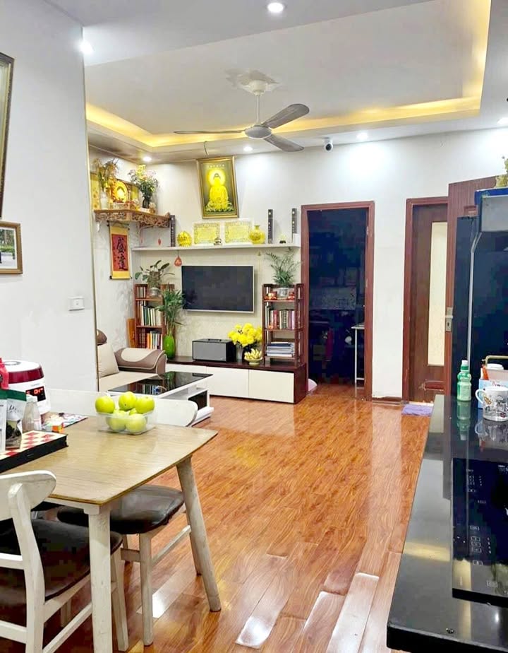 Chung cư Kim Liên 60m² 2PN - Sổ hồng chính chủ, giá chỉ 4 tỷ