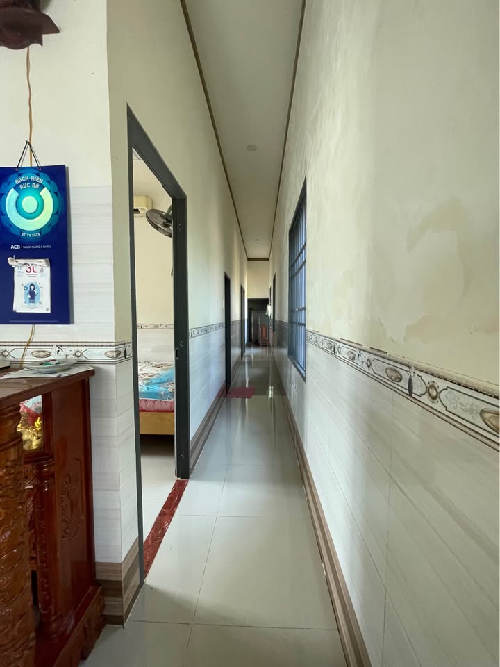 Bán Gấp Đất Vườn 321m² Tặng Nhà 3PN & Cafe Mini Xuyên Mộc