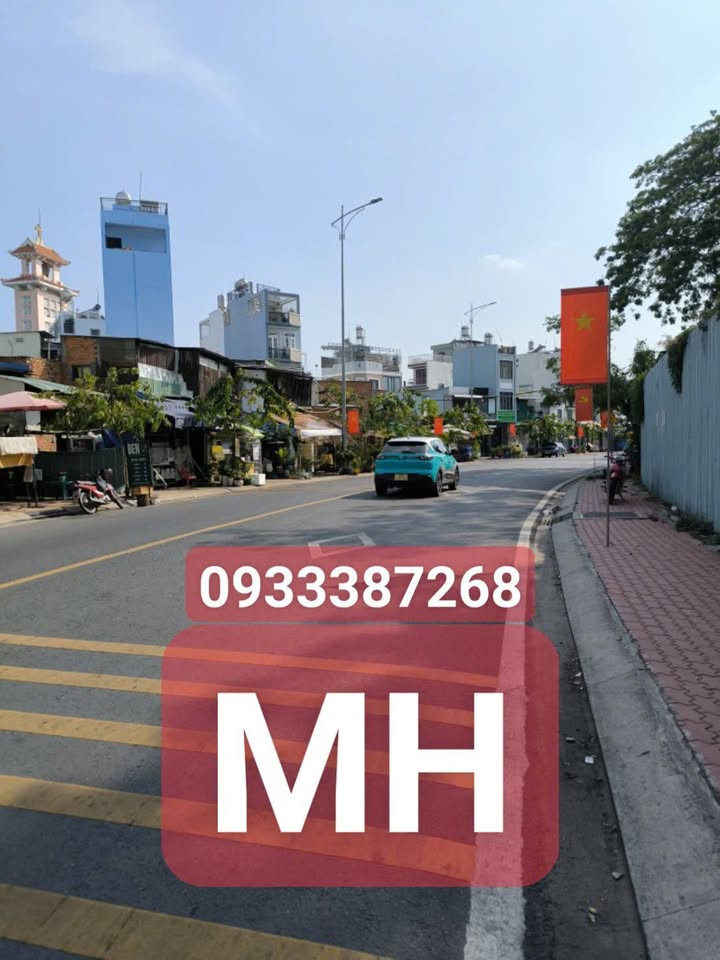 Nhà Mặt Tiền Hẻm Xe Tăng Lạc Long Quân, Quận 11 - 7.6 Tỷ TL