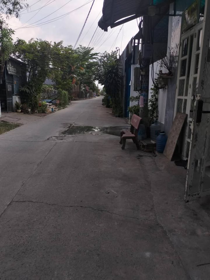 Nhà riêng Hóc Môn 78m² 1.5 tỷ - Ô tô vào tận nhà!