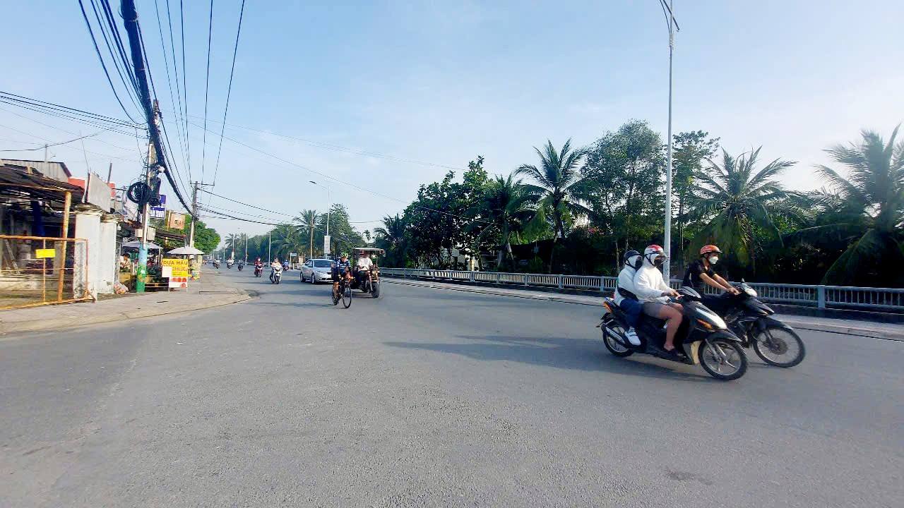 Đất nền Bình Nhâm 02, Thuận An 1186m² - Sổ đỏ chính chủ!