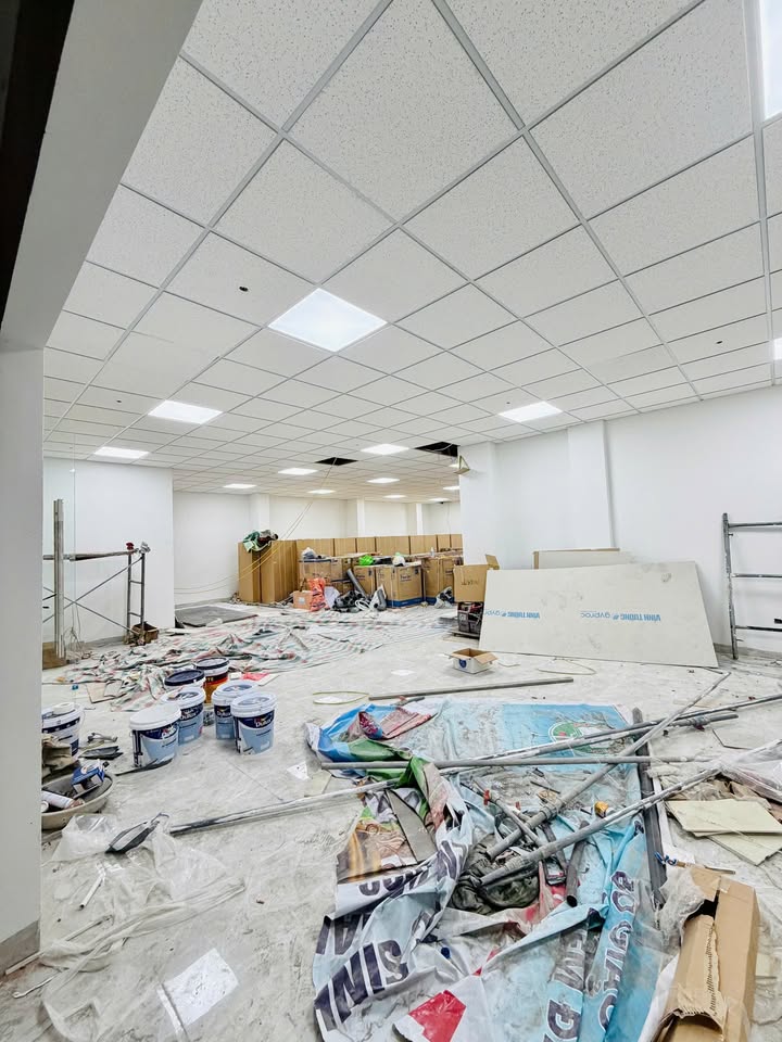 Cho thuê Tòa nhà KS Cổ Nhuế 200m² x 8 tầng - KD Đa ngành, Sẵn Sàng Setup