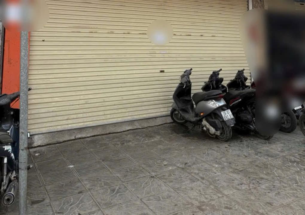 Cho thuê MBKD Mặt phố Hồng Đô, Nam Từ Liêm - 60m² kinh doanh sầm uất