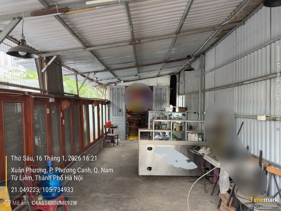 MBKD Mặt Phố Xuân Phương 100m² - Vị Trí Vàng, Giá 40 Triệu/Tháng