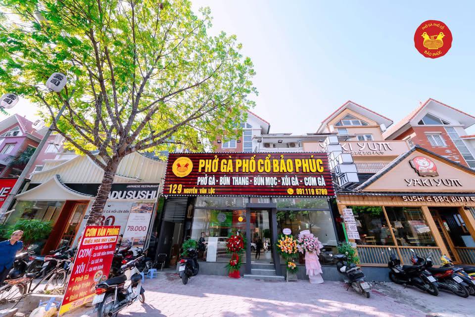 Mặt Phố Nguyễn Văn Lộc - Hà Đông: Mặt Bằng KD 100m² x 4 Tầng, Vỉa Hè Rộng