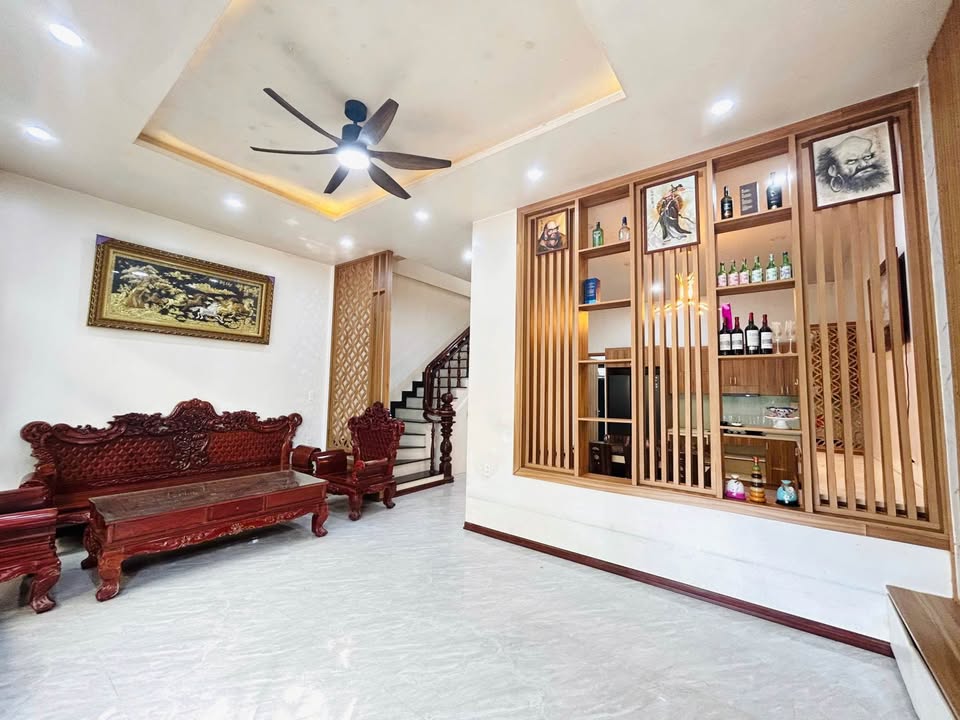 Nhà 3 tầng KQH Hương Sơ Huế 104.7m² – Sẵn sàng ở ngay!