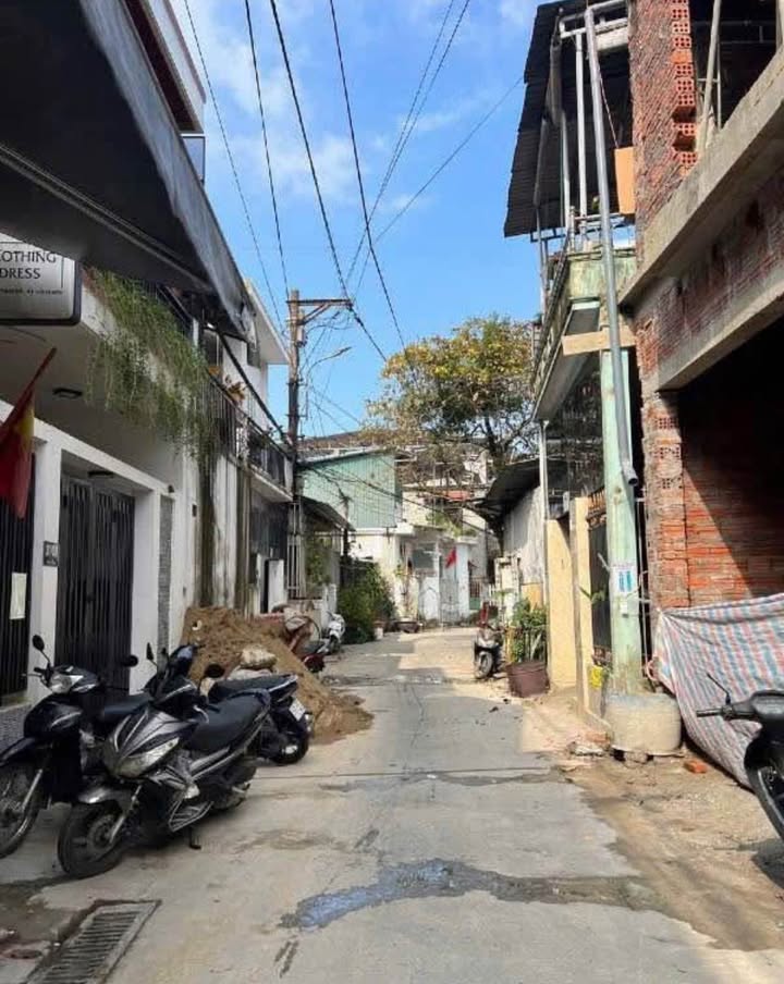 Đất Mặt Tiền Kiệt Ngự Bình, Huế - 71.5m² - Giá 1.7 Tỷ