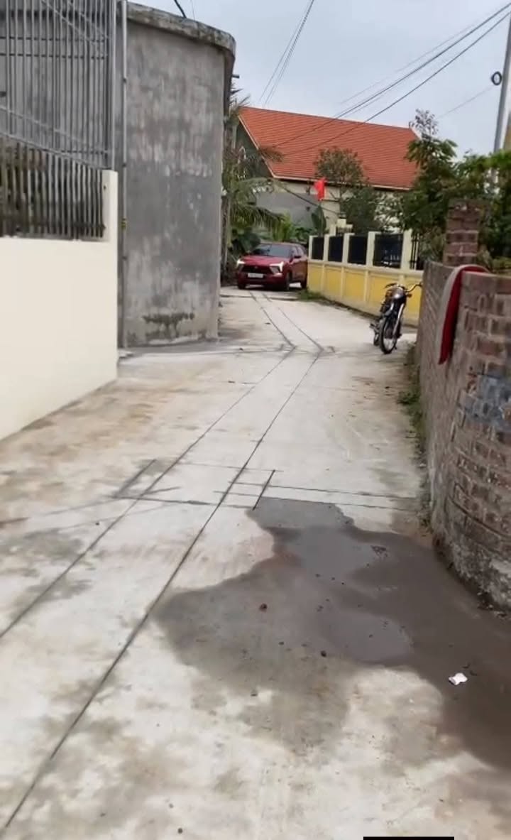 Đất nền Đặng Cương An Dương 60m² 1.32 tỷ - Sổ đỏ chính chủ sẵn sàng