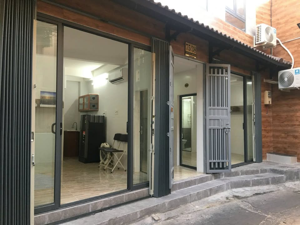 Serviced Apt Võ Duy Ninh 130m² 25 tỷ - Full nội thất