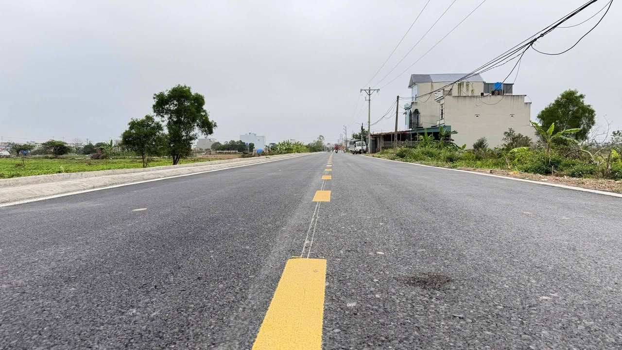 Đất nền An Ninh, Tiền Hải 125m² - Sổ đỏ chính chủ, Giá tốt!