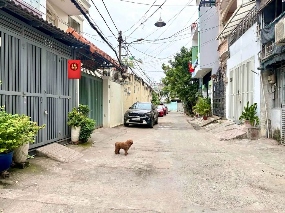 Đất Nền 40m² Hẻm Xe Tải Nơ Trang Long Bình Thạnh - Sổ Sẵn Sàng