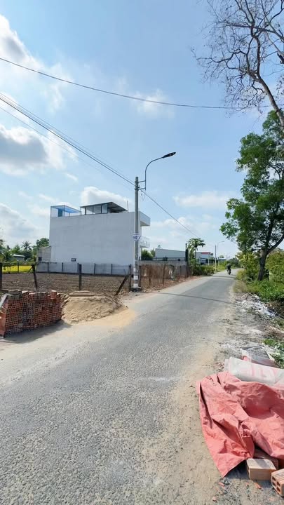 Nhà Mặt Tiền Kinh Doanh 5x20m Xã Hưng Long, Bình Chánh - 2.35 Tỷ