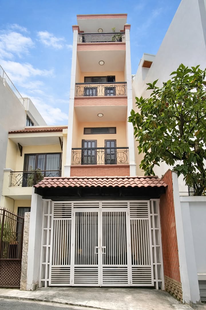 Nhà riêng Nguyễn Kiệm, Phú Nhuận 75m² - Ô tô vào tận nhà!