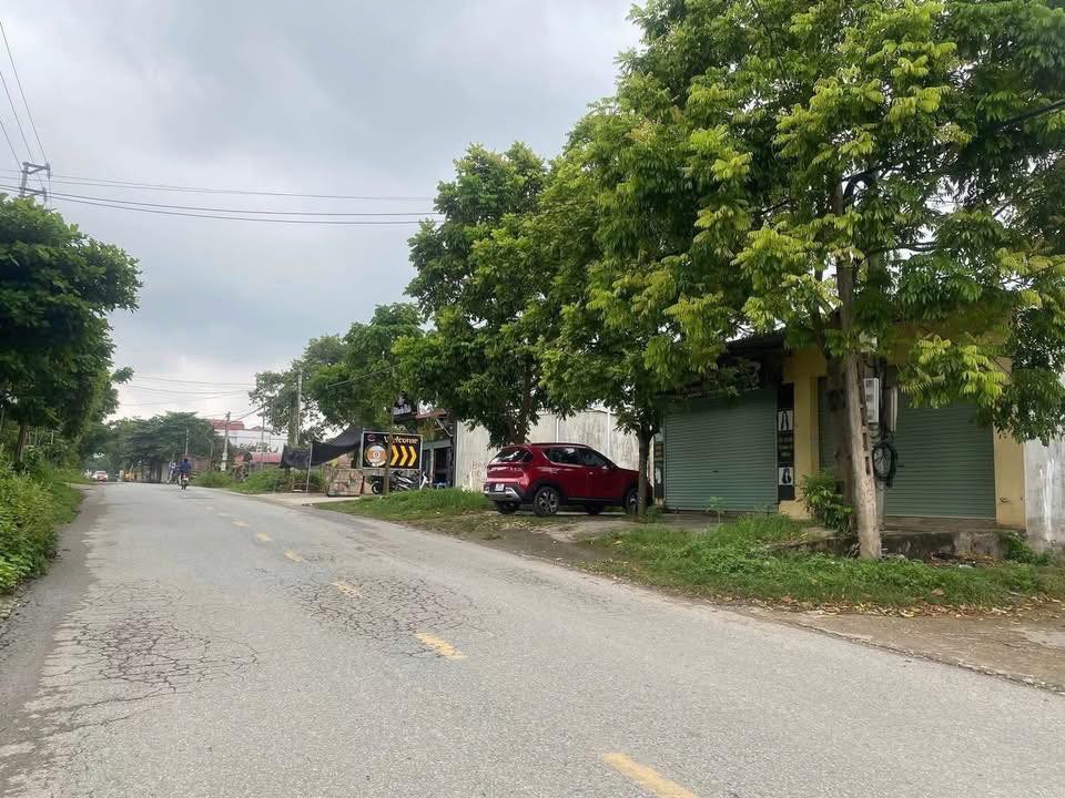 Đất Lập Thạch Vĩnh Phúc 164m² - Góc 2 Mặt Tiền, Sẵn Sổ Hồng