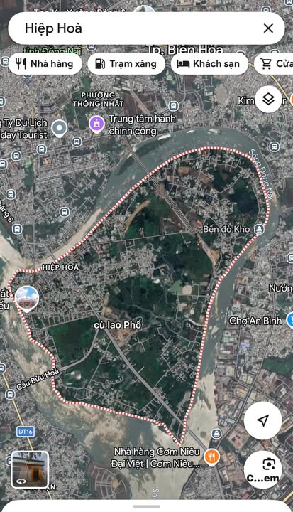 Biệt thự Trấn Biên 387m² – Vị trí vàng, đón đầu AEON Mall!