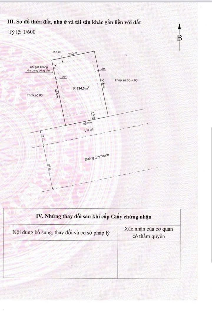 Đất nền Lê Hồng Phong Hải An 824m² - Đường rộng 40m, Tiềm năng tăng giá!