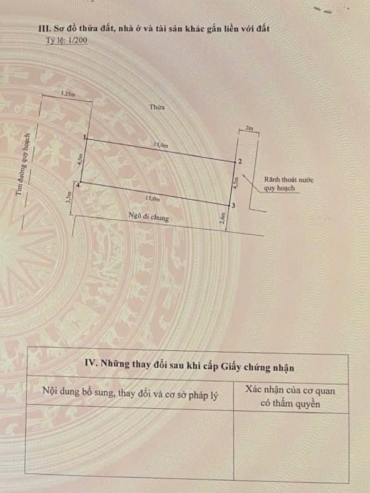 Bán Đất Tặng Nhà Lô Góc Mặt Tiền Văn Cao, Hải Phòng - 67.5m² - Hơn 7 Tỷ