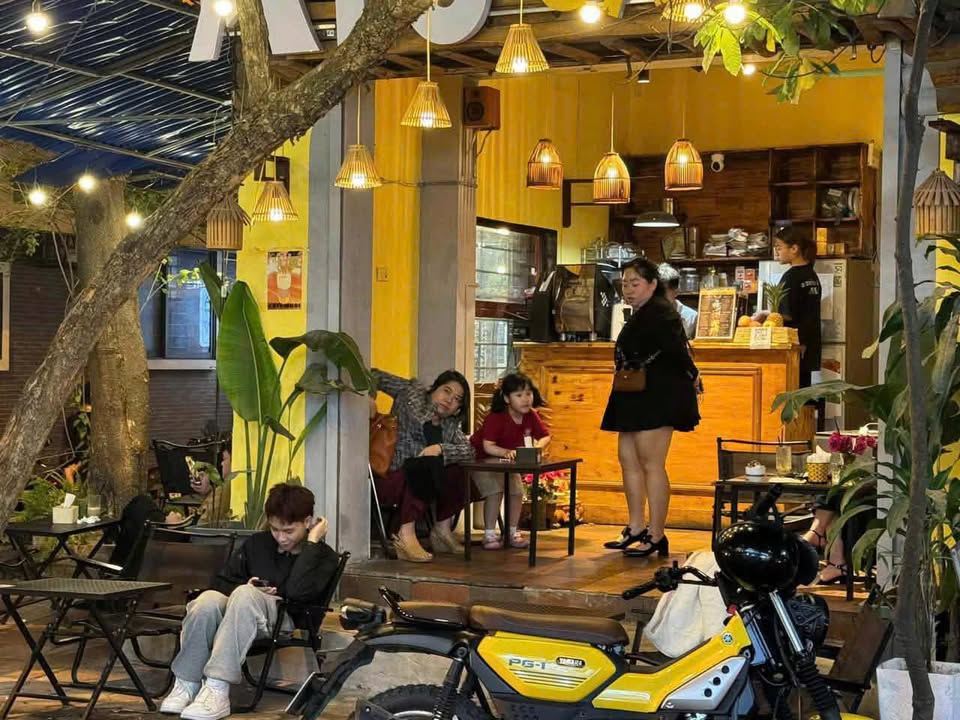 Sang nhượng cafe 70m² Nguyễn Chí Thanh, Đống Đa - Mặt tiền kinh doanh!