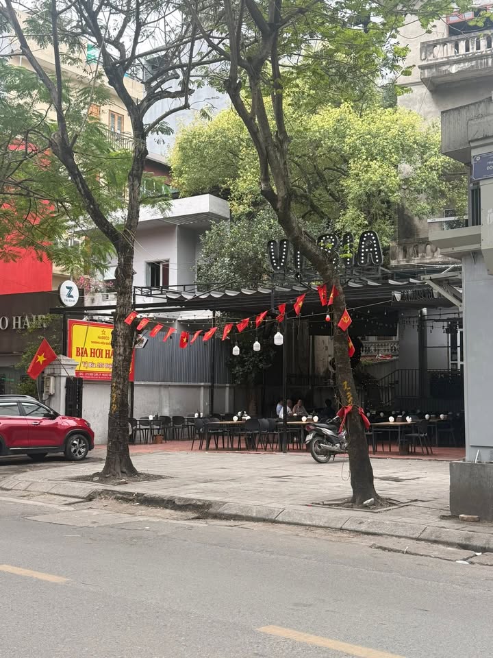 Cho thuê nhà mặt tiền Nguyễn Trãi, 90m² x 5T, 60tr/tháng - Kinh doanh lý tưởng