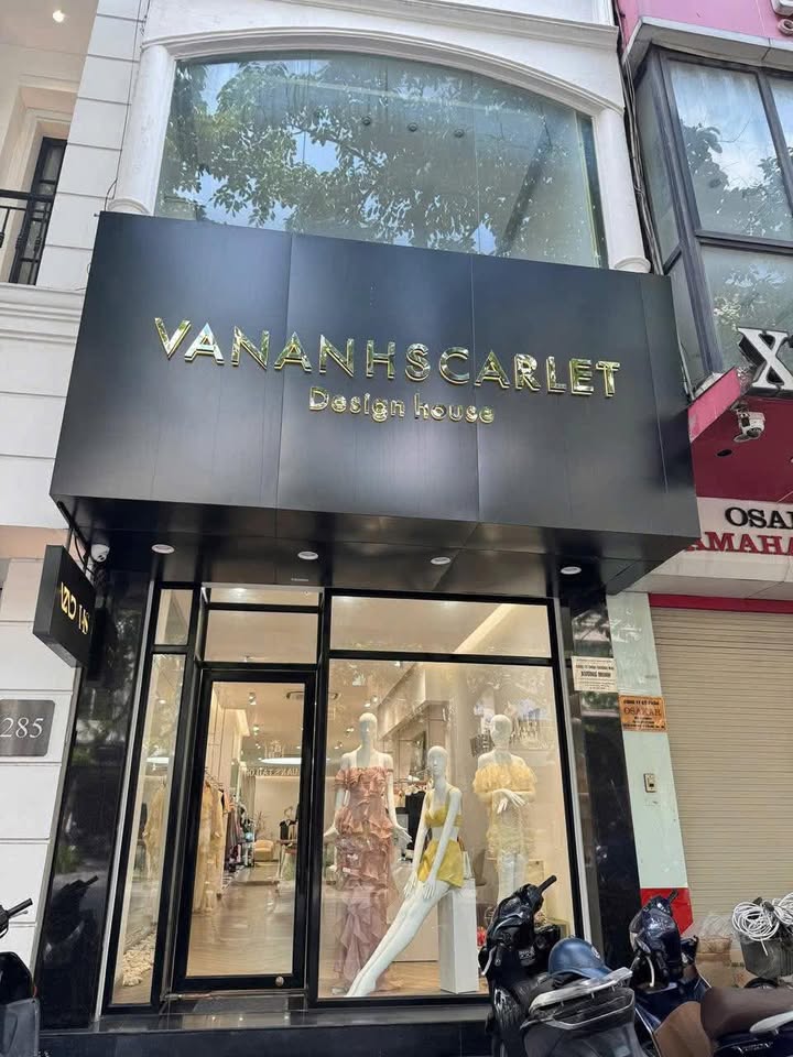 Mặt bằng kinh doanh Triệu Việt Vương 320m² – Mặt tiền kinh doanh!