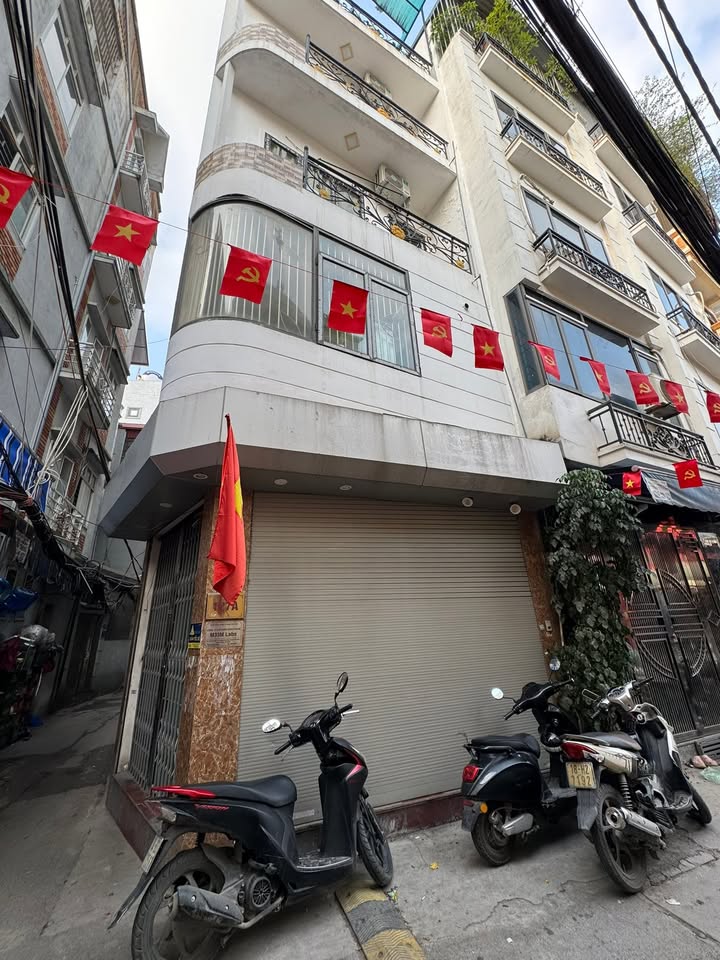 Nhà riêng Văn Quán, Hà Đông 5 tầng - Ô tô vào tận nhà!