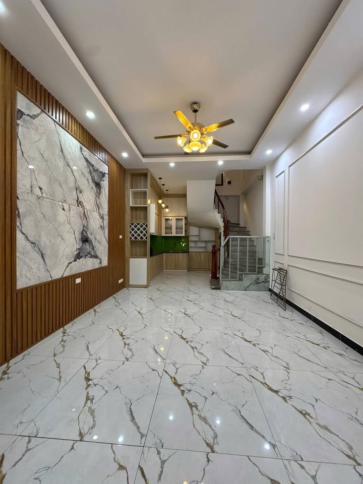 Nhà 4 Tầng Full Nội Thất Đường Bạch Mai - Sẵn Sàng Dọn Vào Ở Ngay