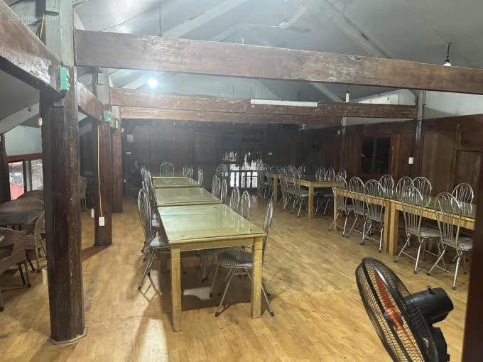 Mặt bằng tầng 2 Ngõ 109 Trường Chinh 200m² - Vị trí đắc địa