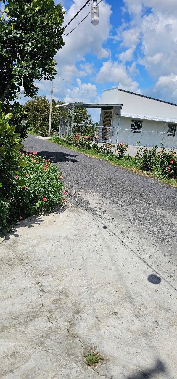 Đất Nền Vĩnh Long 170m² - Tặng Nhà Cấp 4 - Giá 489 Triệu