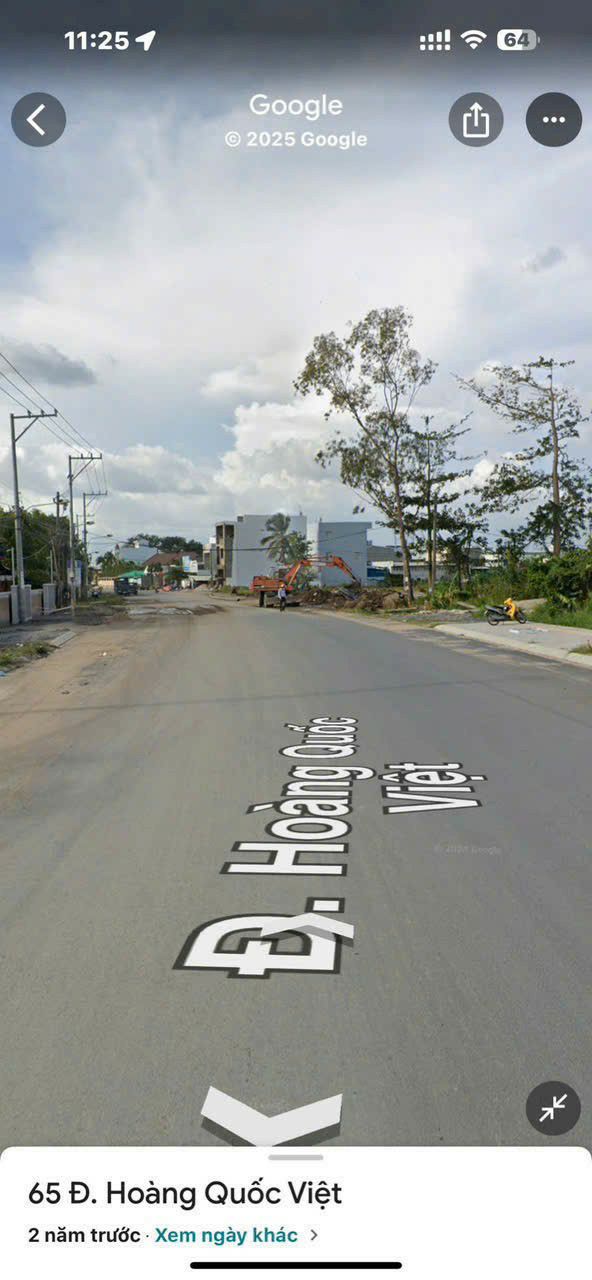 Đất nền An Bình, Ninh Kiều 70m² giá 999 triệu - Tiềm năng tăng giá!