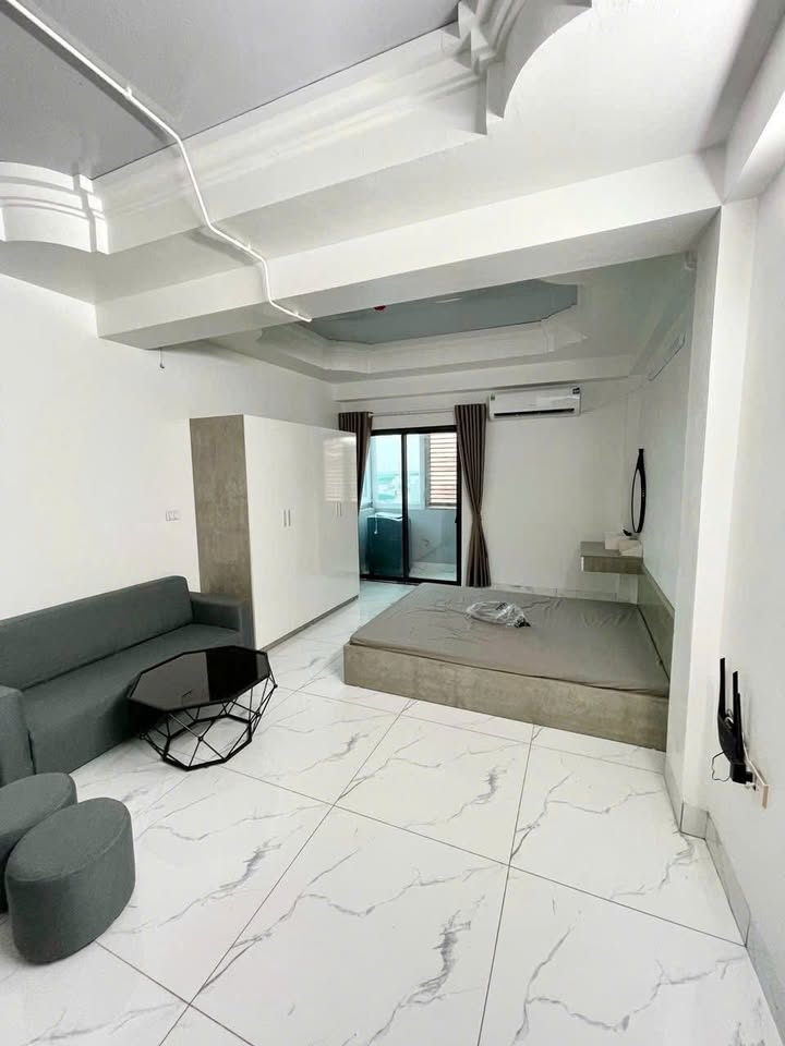 Phòng Studio Ban Công Thoáng Mát - Phú Đô, Cầu Giấy - 4.5 Triệu/Tháng