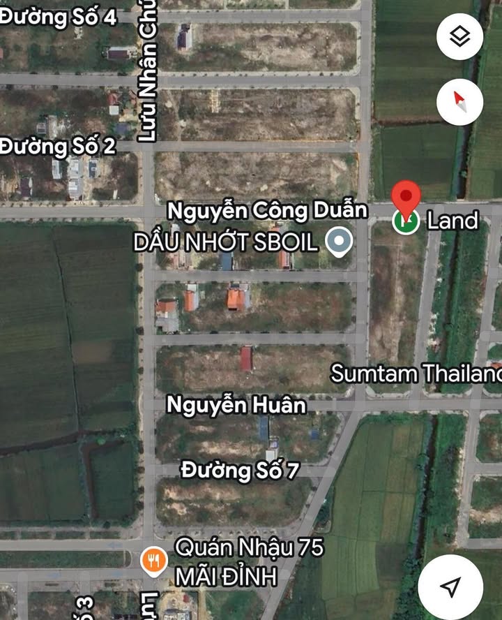 Đất Nguyễn Công Duẫn 150m² 450 triệu - Tiềm năng tăng giá