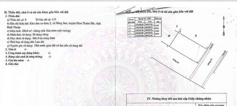 Đất Lô Góc Biên Hòa 200m² (10x20m) - Sổ Đỏ, Gần QL1A - 750 Triệu