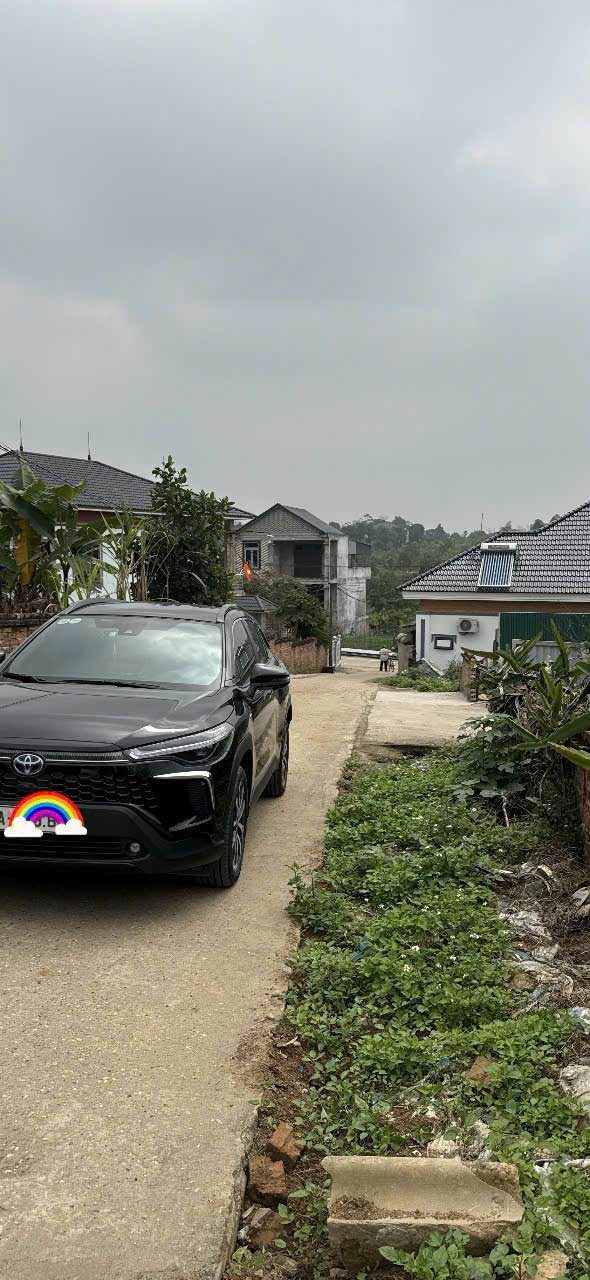 Đất nền 110m² Việt Trì, Phú Thọ - Sổ đỏ chính chủ, tiềm năng tăng giá!