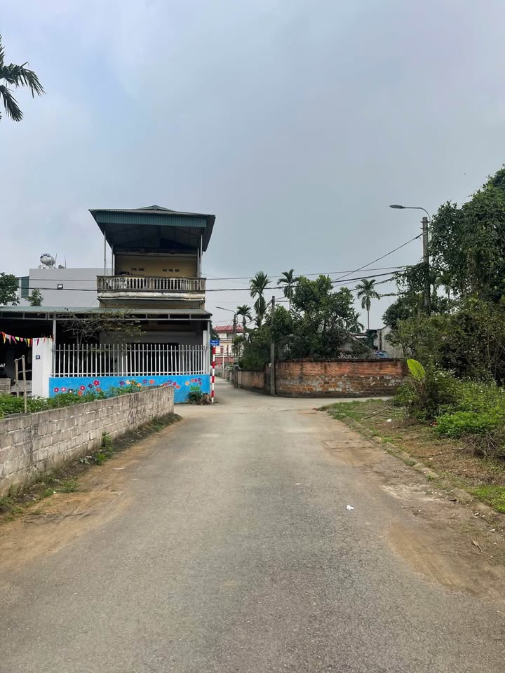 Đất 2 Mặt Tiền Linh Sơn 68.5m² - Sổ Đỏ, Giá Tốt Đầu Tư