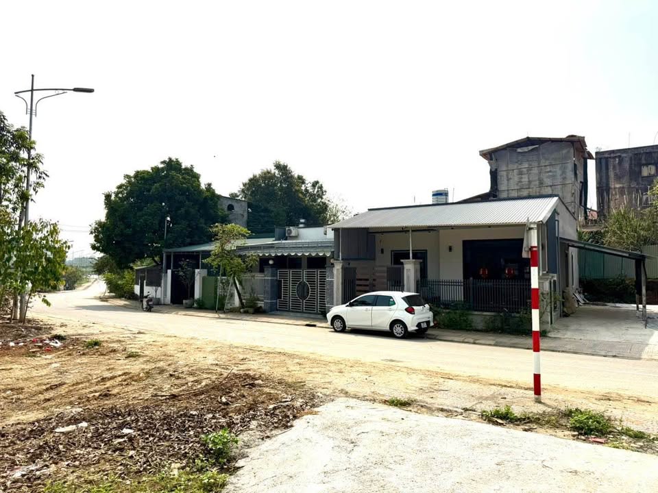 Đất nền Nông Tiến TP. Tuyên Quang từ 93m² giá 600 triệu - Sổ đỏ sẵn sàng