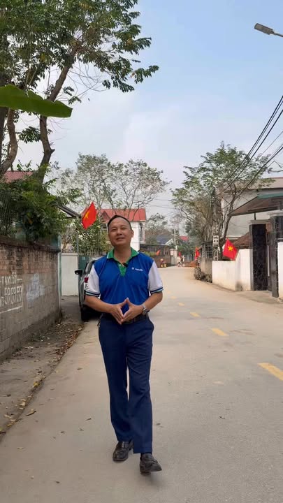 Đất nền Hoàng Đan Tam Dương 101m² - Sổ đỏ, giá F0 chỉ từ 1 tỷ