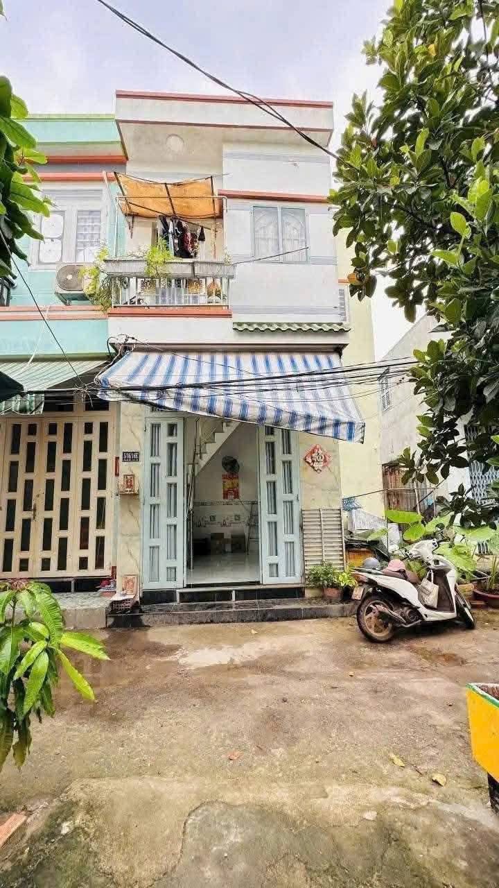 Nhà Riêng Hẻm Mễ Cốc P15 Q8 giá 1.65 tỷ - Sẵn sàng ở ngay!