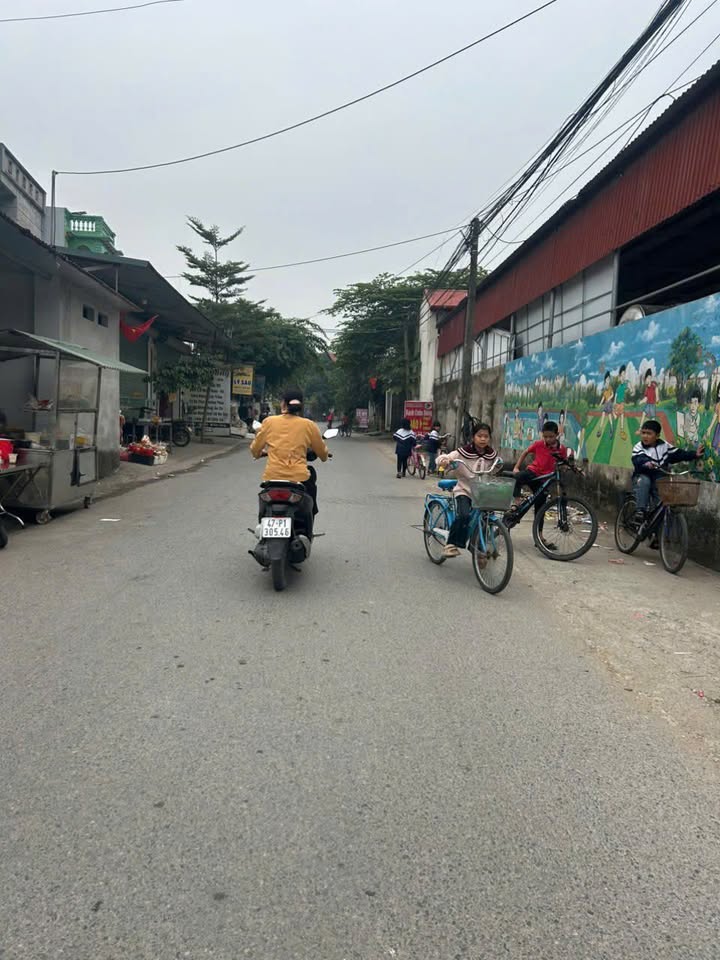 Đất nền Dĩnh Sơn, Việt Yên 138m² - Tiềm năng tăng giá vượt trội!