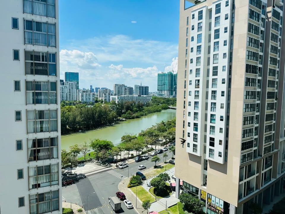 Căn hộ Midtown M6 Phú Mỹ Hưng 98m² 11.5 tỷ - View đẹp
