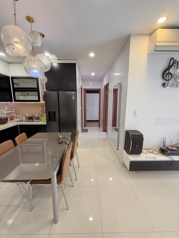 Căn hộ Phú Mỹ Hưng Q7 70m² giá 5.5 tỷ - View đẹp