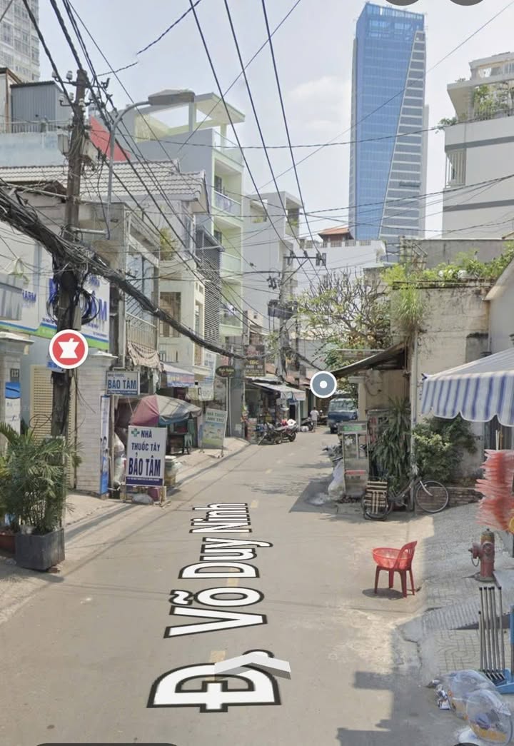 Nhà Võ Duy Ninh, Bình Thạnh 43m² giá 5.65 tỷ - Ô tô vào tận nhà!