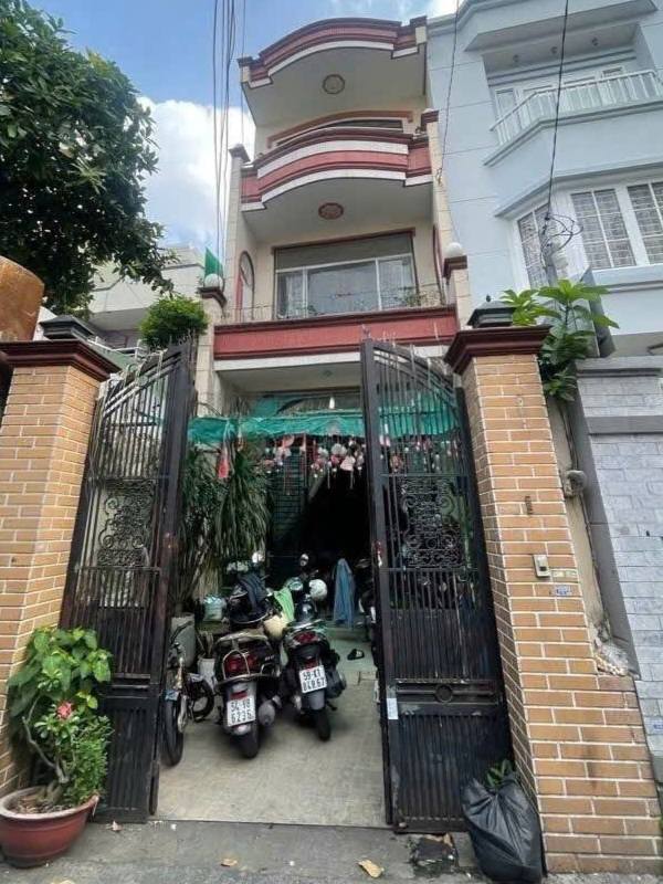 Nhà Hẻm Xe Tải 88m² Nguyễn Văn Khối, Gò Vấp - Giá 8.8 Tỷ