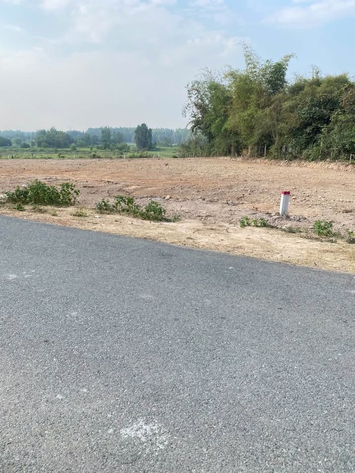 Đất nền Củ Chi 1000m² gần KCN Tây Bắc – Tiềm năng tăng giá vượt trội!