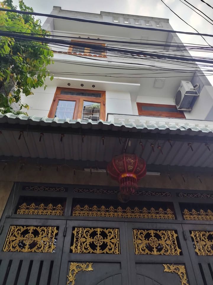 Nhà 3PN Quận 12, 60m² Sổ Hồng Riêng - Giá 5.8 Tỷ